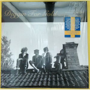 Various DIGGIN' FOR GOLD VOL 15 (A Collection Of Demented 60' R&B/Punk & Mesmerizing Pop.) (Busy Bee Production – BBP123) Sweden 2024 60's compilation LP (Beat, Garage Rock)